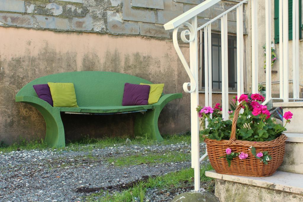 La Mia Casa Di Campagna Rovieto Exterior foto